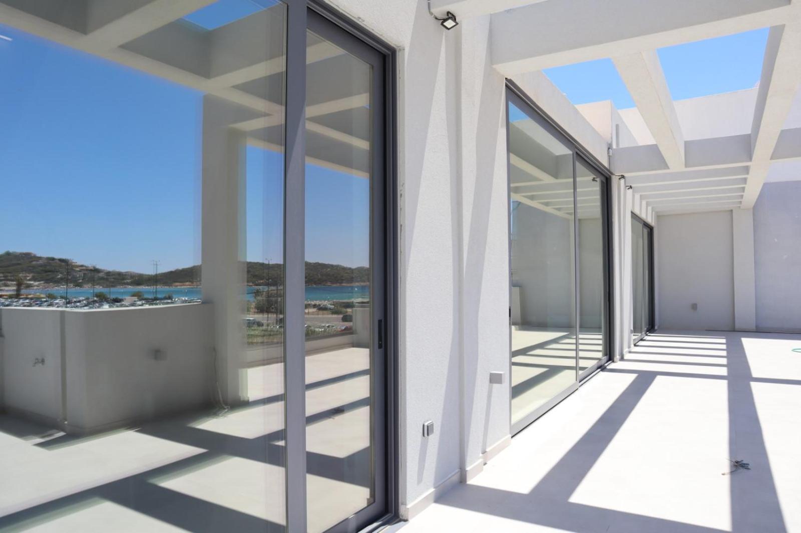 Golden Sand Suites 2 Anavyssos Exterior foto