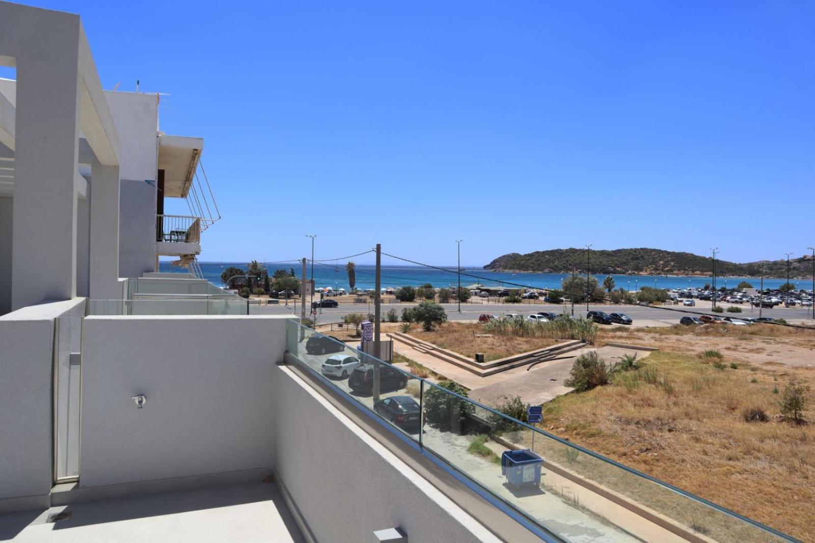 Golden Sand Suites 2 Anavyssos Exterior foto