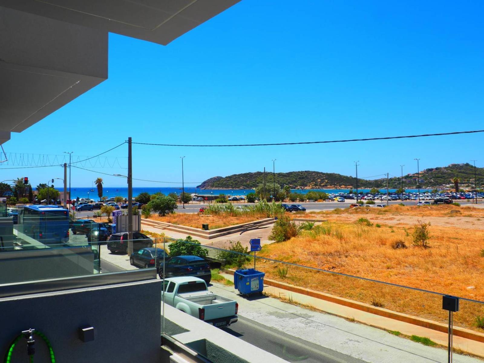 Golden Sand Suites 2 Anavyssos Exterior foto